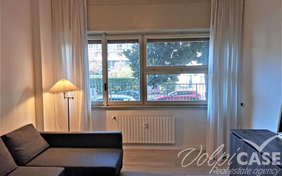 Bilocale arredato – Zona Maggiolina