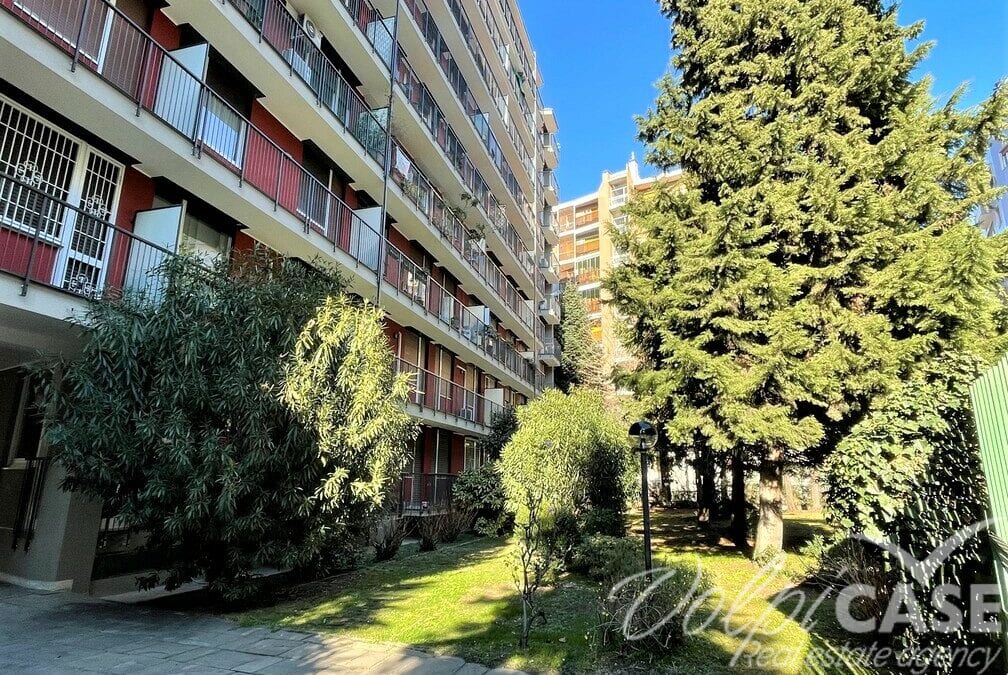 Trilocale doppi servizi – Zona Maggiolina