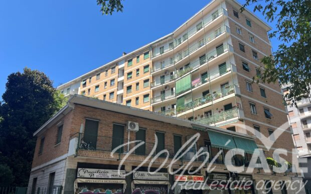Quadrilocale con grande terrazzo – zona Maggiolina
