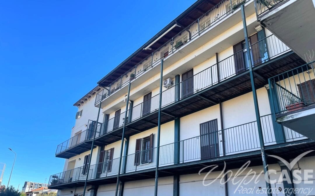 Bilocale ristrutturato – Zona Maggiolina