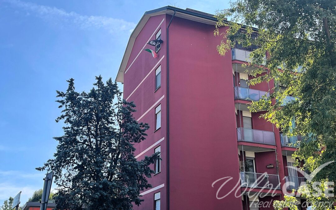 Trilocale da ristrutturare – Zona Chiesa Rossa
