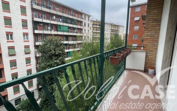 Bilocale arredato – Zona Maggiolina