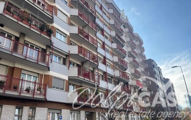 Appartamento di 53 mq – Zona Maggiolina