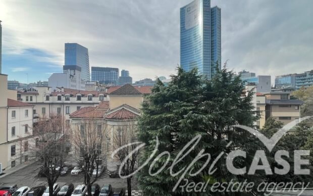 Trilocale ristrutturato – Zona Isola