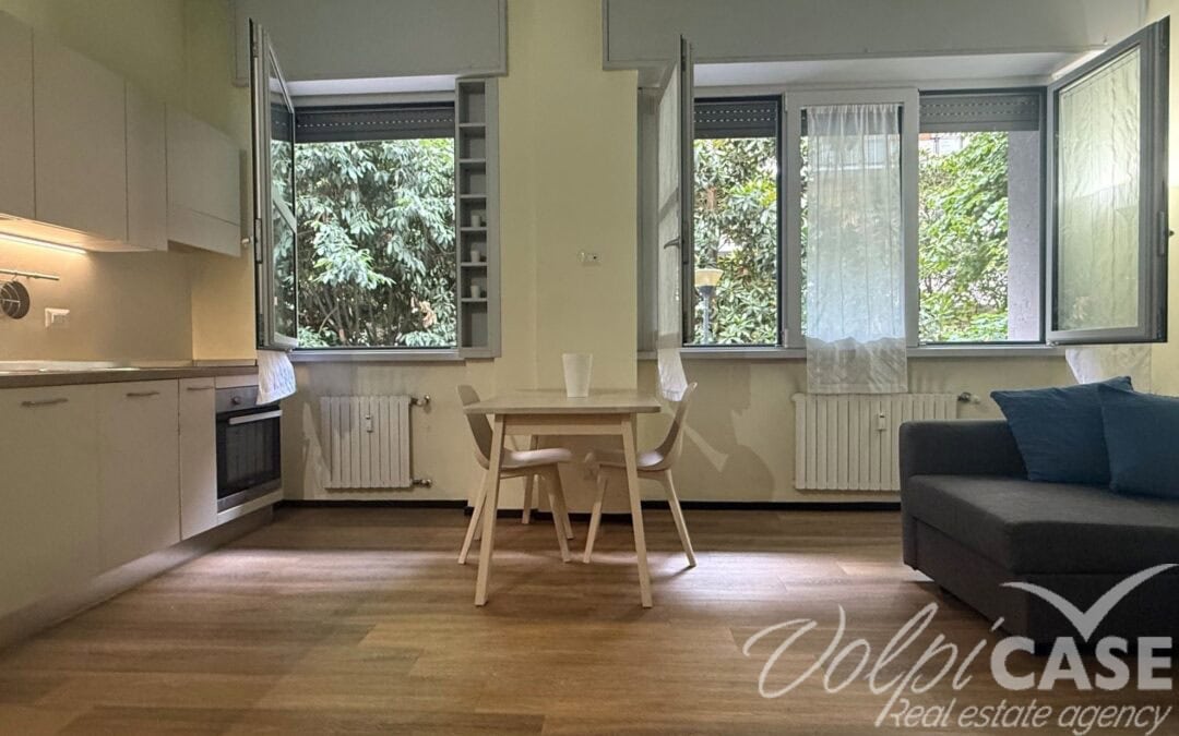 Appartamento monolocale zona Maggiolina