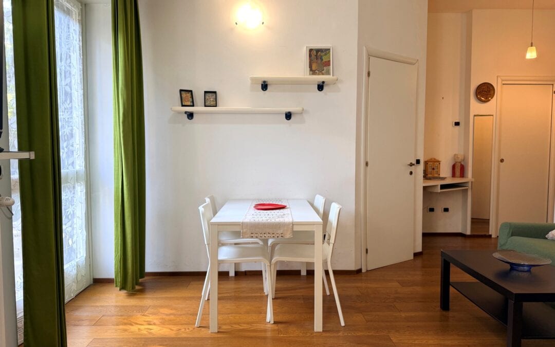 Monolocale arredato – Zona Maggiolina